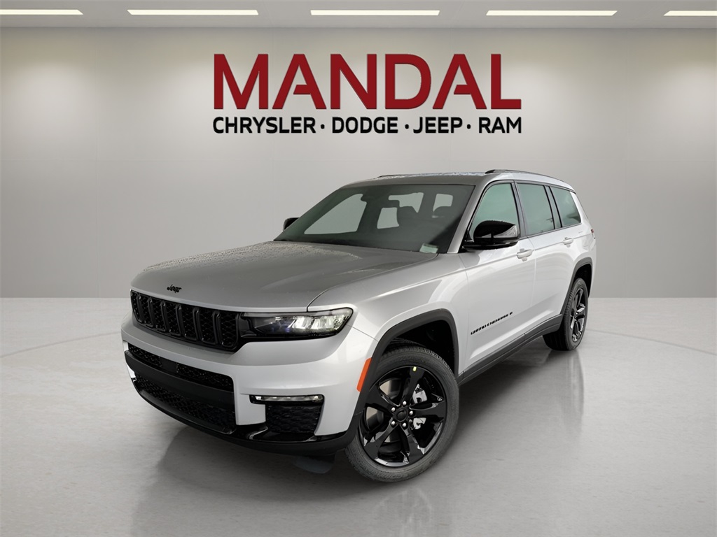 2025 Jeep Grand Cherokee L Limited's photo