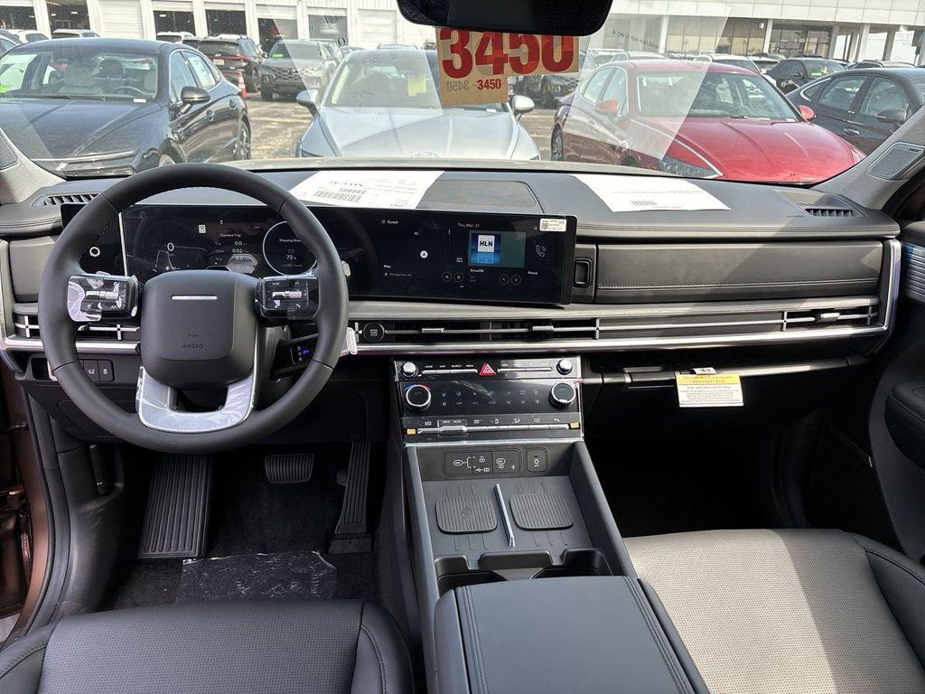 2024 Hyundai Santa Fe Limited photo 29