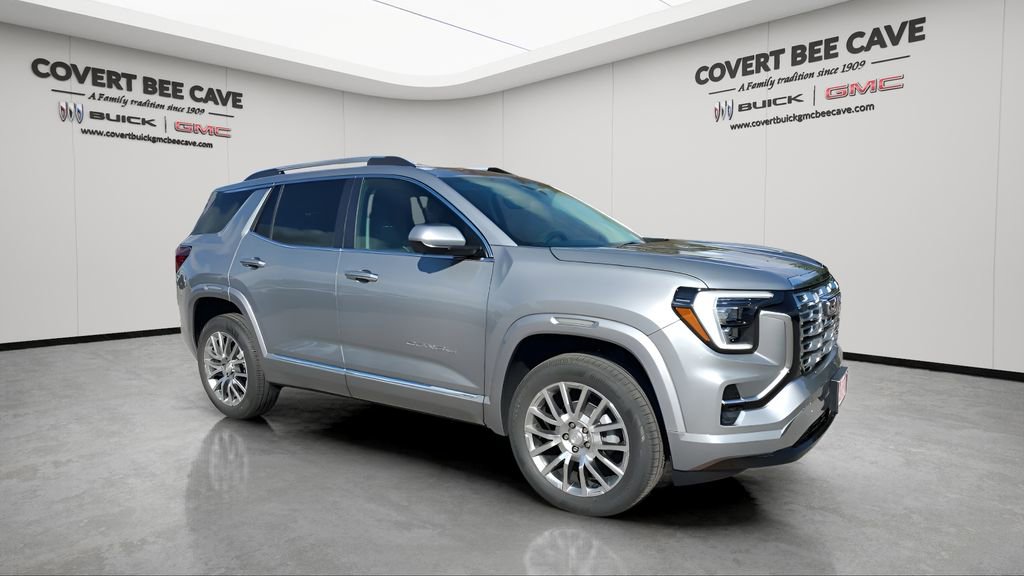 2026 GMC Terrain Denali's photo