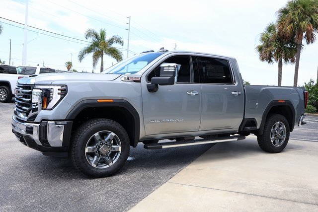 2025 Gmc Sierra 2500 HD SLT photo 4