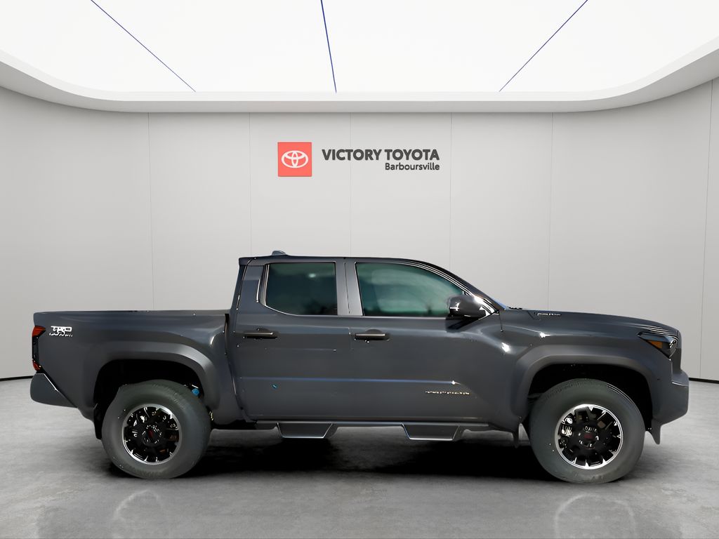 2024 Toyota Tacoma TRD Off-Road 4x4 Double Cab photo 2