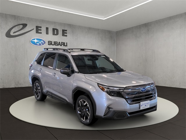 2026 Subaru Forester Limited's photo