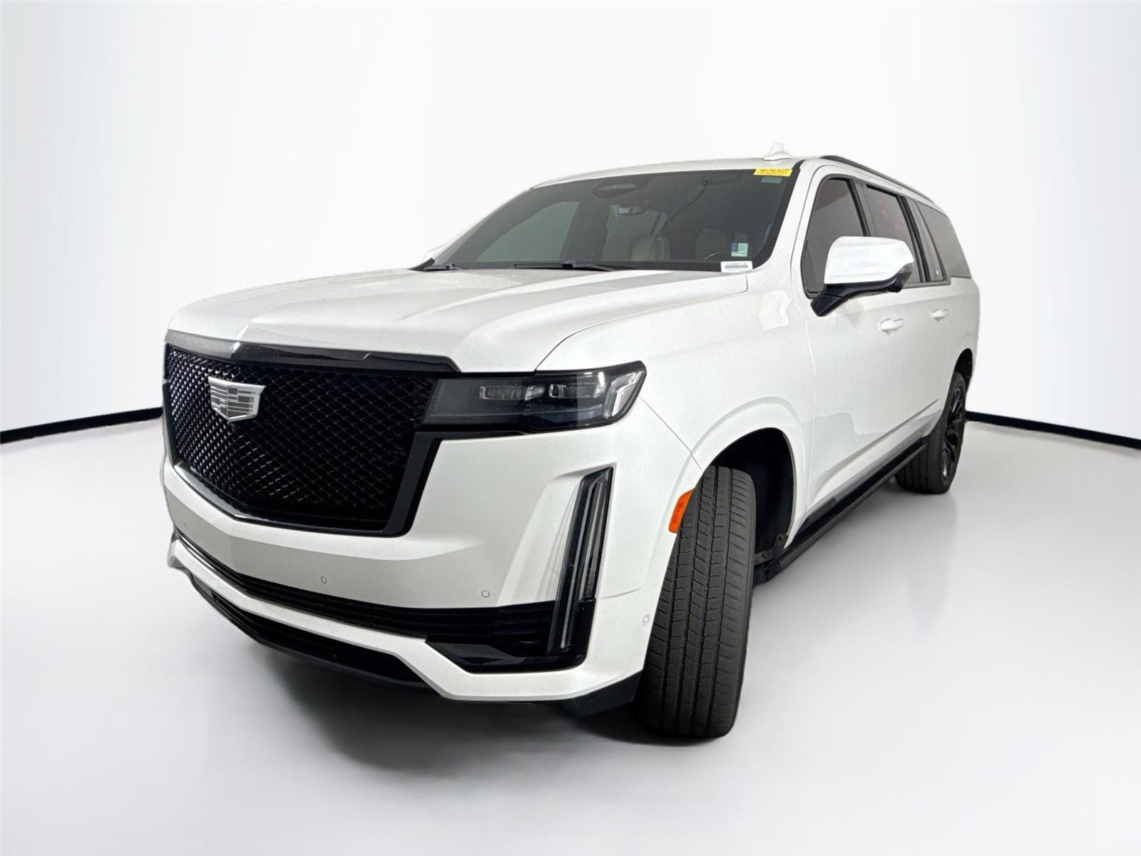 2021 Cadillac Escalade ESV Sport photo 2