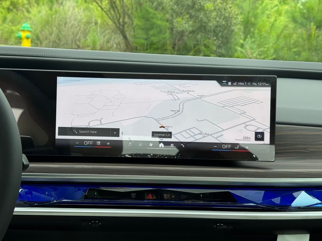2025 Bmw 740i photo 4