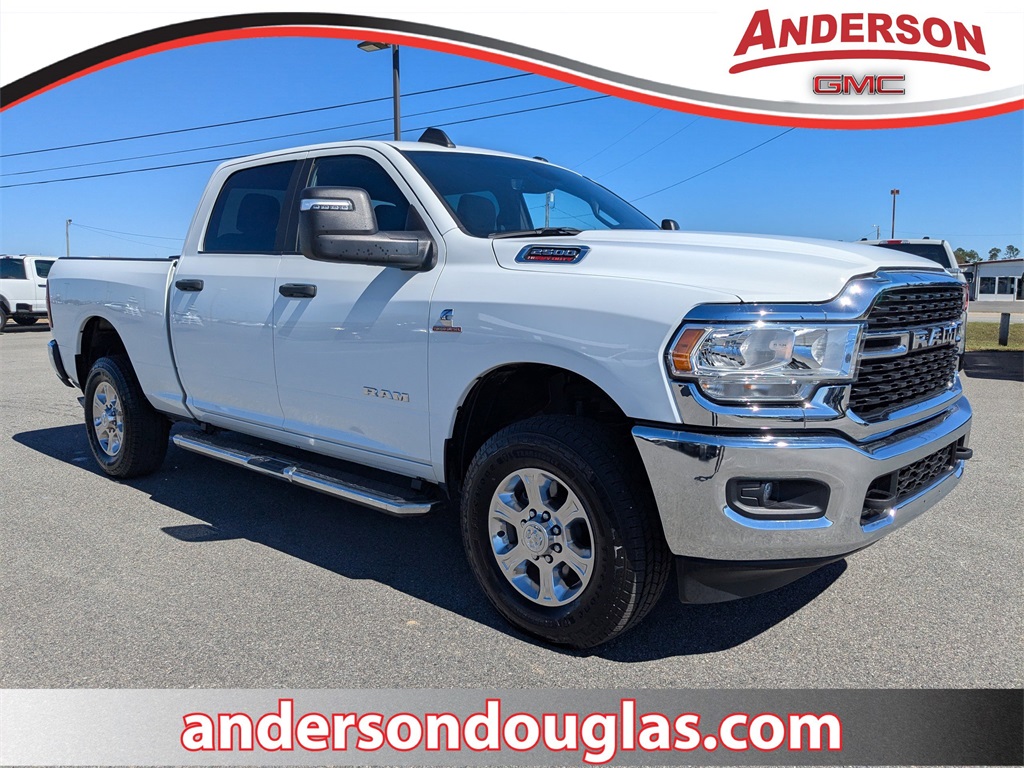 2024 RAM Ram 2500 Pickup Big Horn's photo