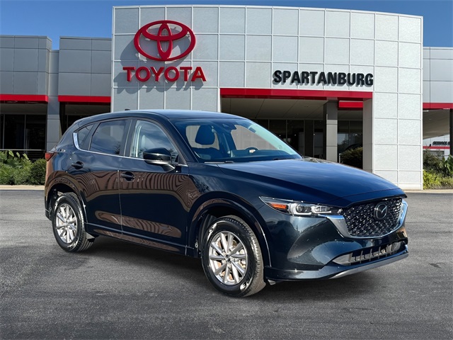 2024 Mazda CX-5 S Select Package's photo