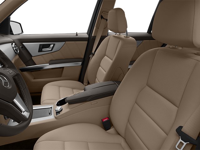 2013 Mercedes Benz GLK 350 4MATIC photo 2