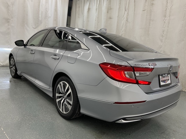 2021 Honda Accord Hybrid EX-L photo 5