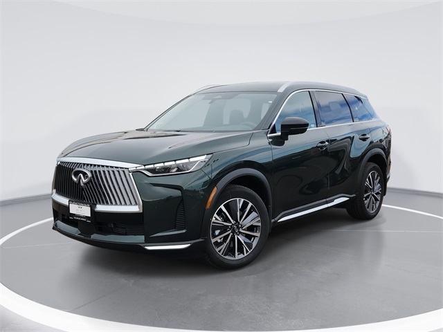 2026 INFINITI QX60