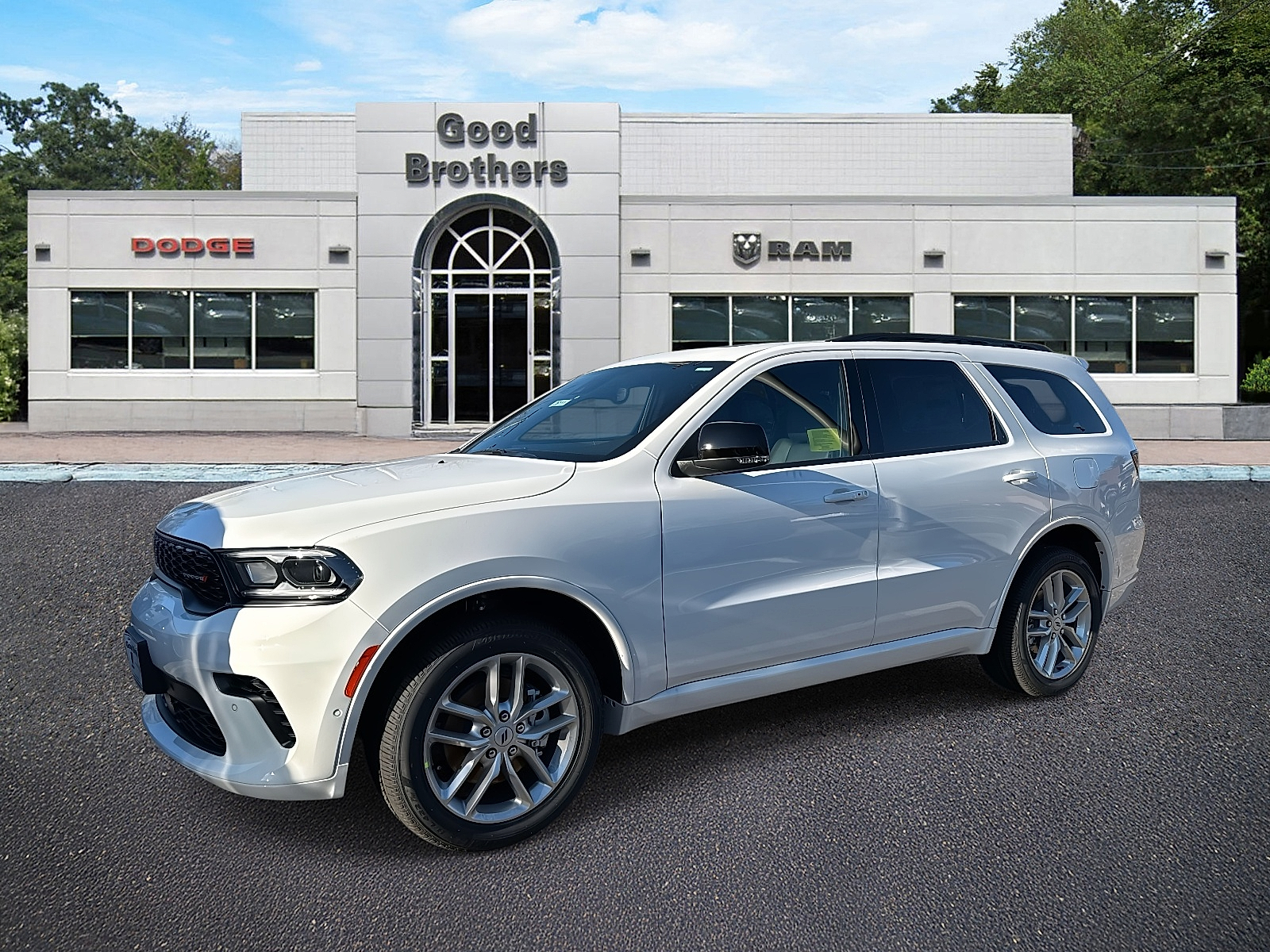 2026 Dodge Durango GT Plus's photo