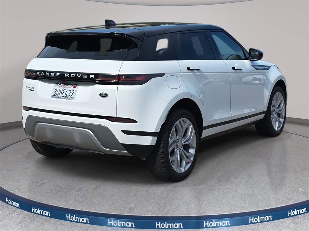 2020 Land Rover Range Rover Evoque S photo 2