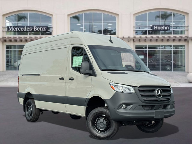 2026 Mercedes-Benz Sprinter Cargo Van Base's photo
