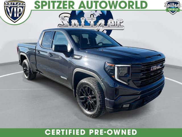 2023 GMC Sierra 1500 Elevation's photo