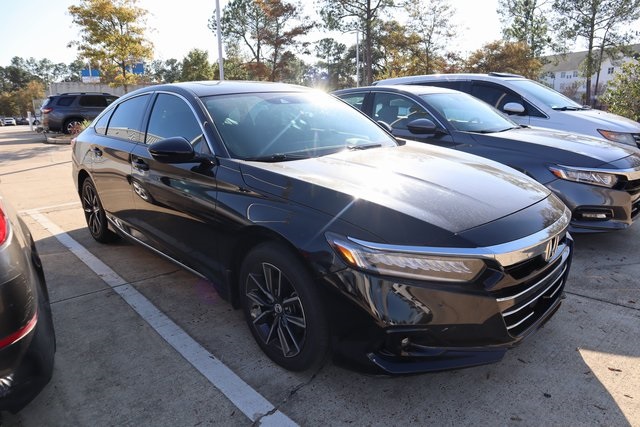 2021 Honda Accord EX-L photo 3