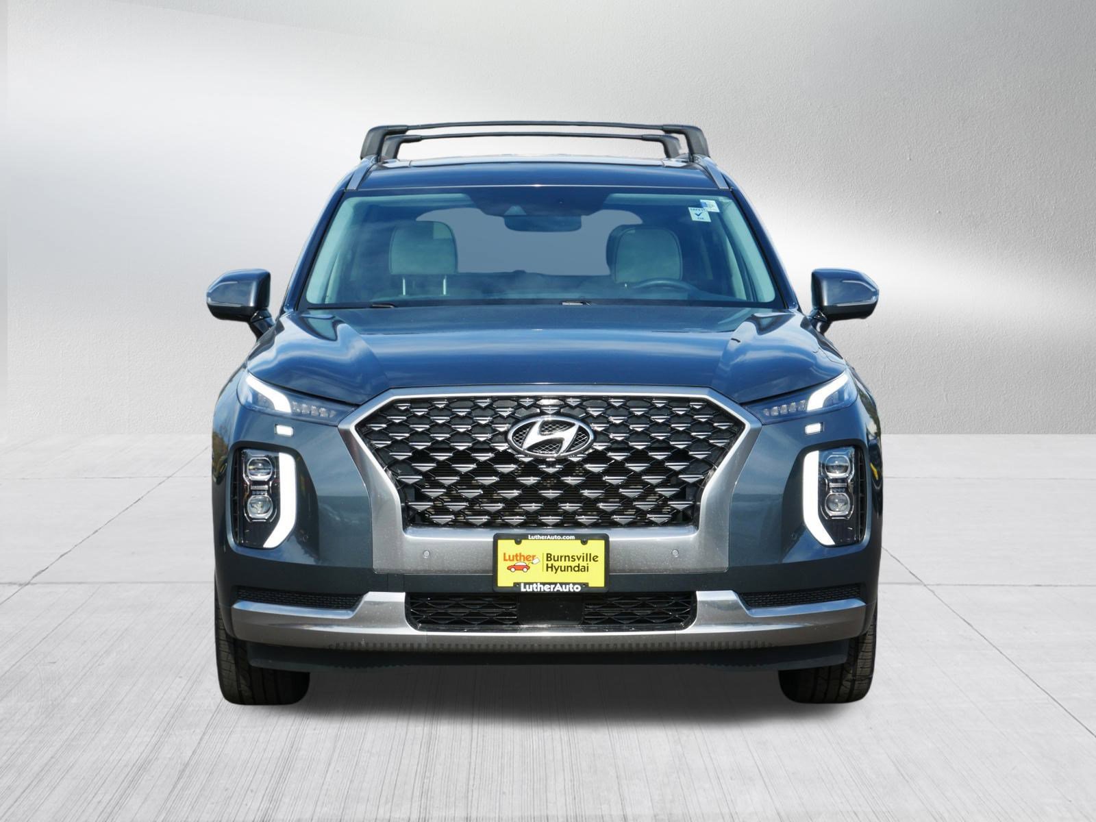 2022 Hyundai Palisade Calligraphy photo 2