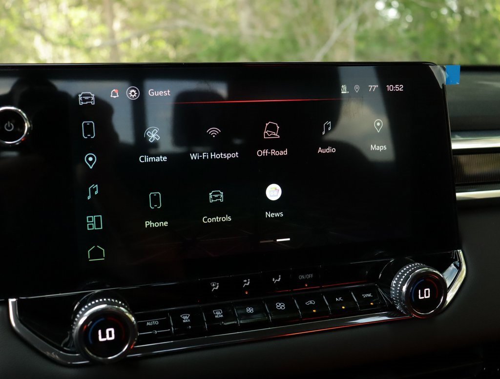 2025 Gmc Canyon Elevation photo 15