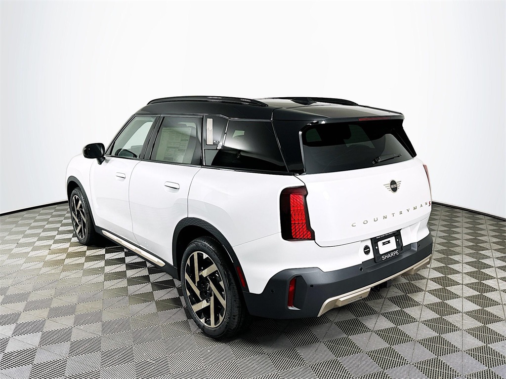 2026 Mini Countryman S ALL4 photo 7