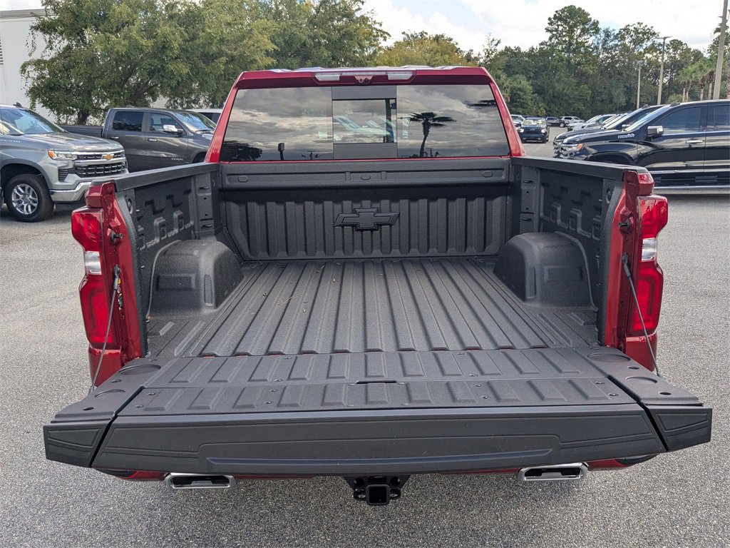 2026 Chevrolet Silverado 1500 High Country photo 4