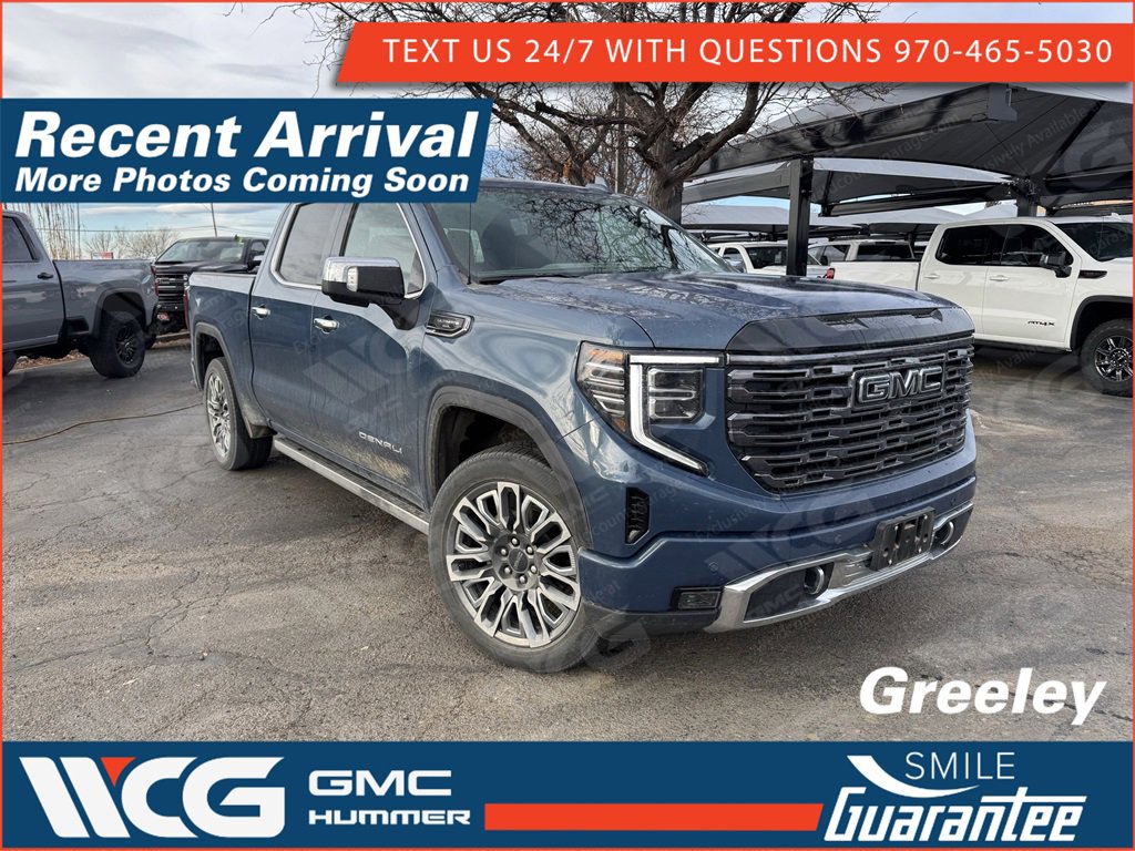 2025 GMC Sierra 1500 Denali Ultimate's photo
