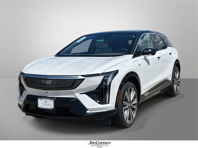 2025 Cadillac OPTIQ Luxury 2's photo