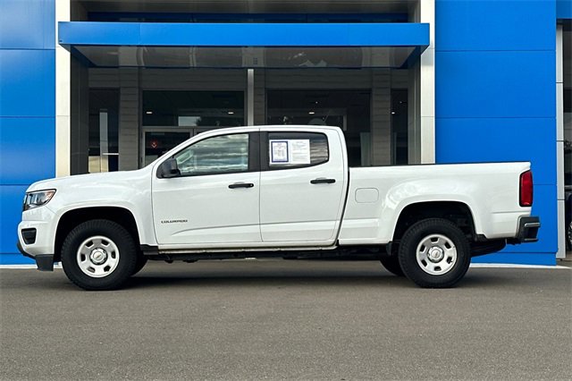 2020 Chevrolet Colorado Work Truck photo 7