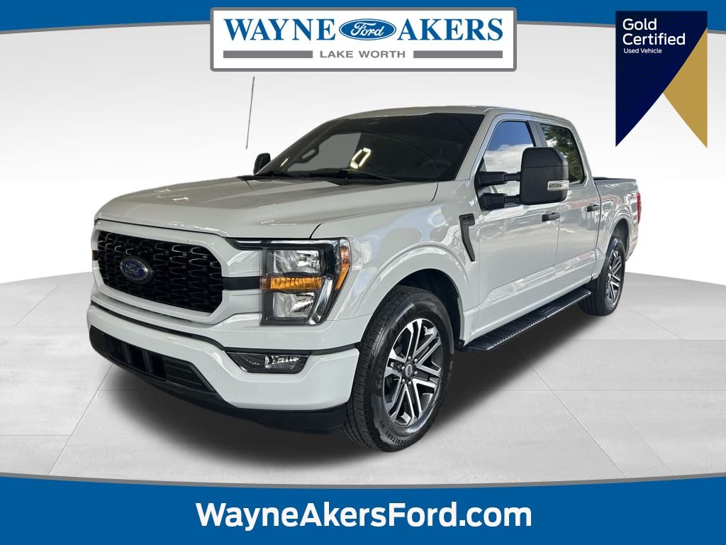 2023 Ford F-150 XL's photo