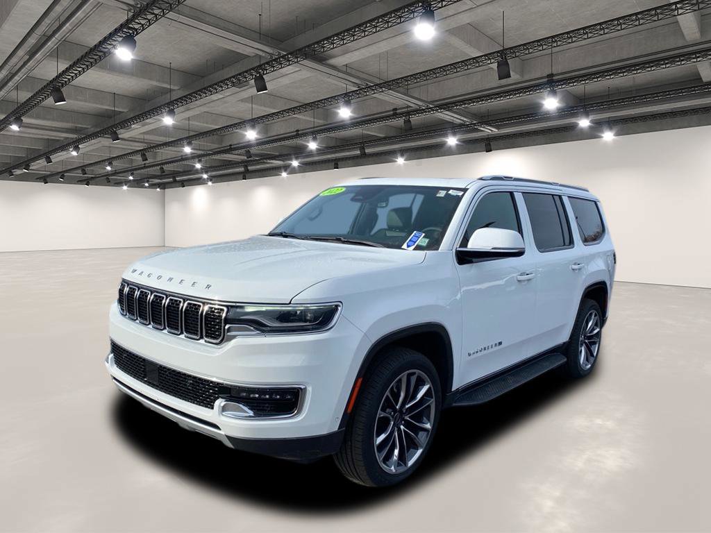 2022 Jeep Wagoneer Series II photo 3