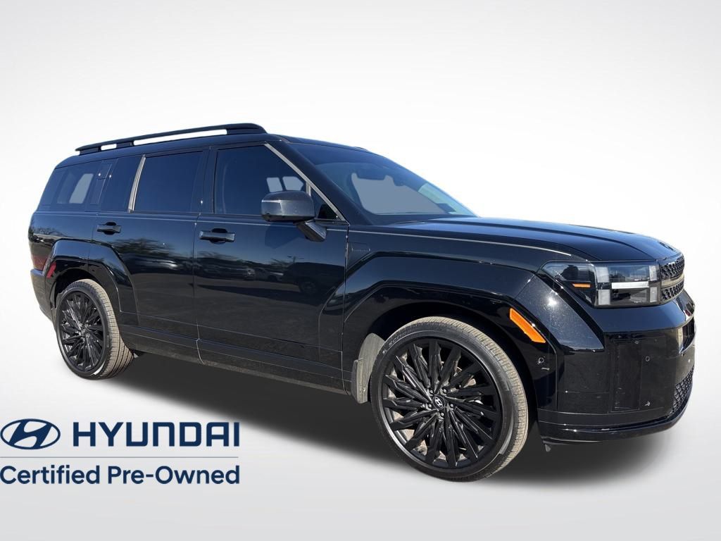 2024 Hyundai Santa Fe Calligraphy's photo