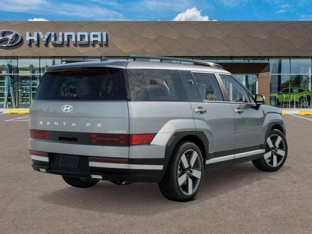 2026 Hyundai Santa Fe Limited photo 2