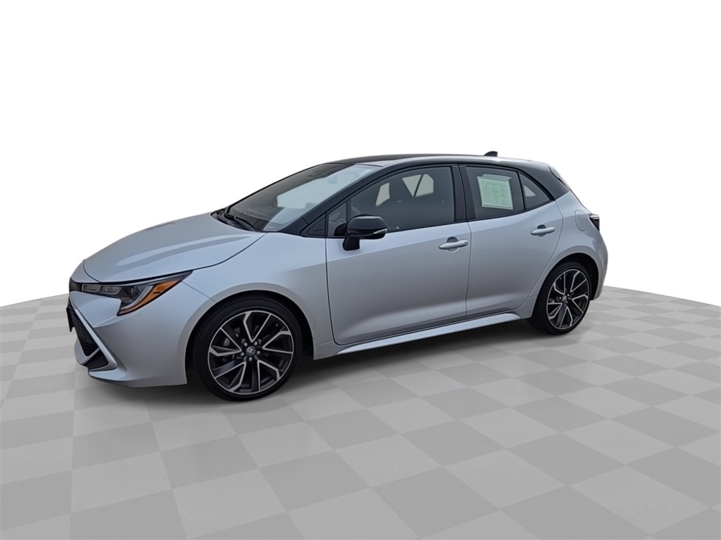 2022 Toyota Corolla XSE photo 4