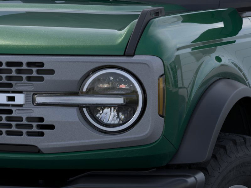 2025 Ford Bronco Badlands photo 16