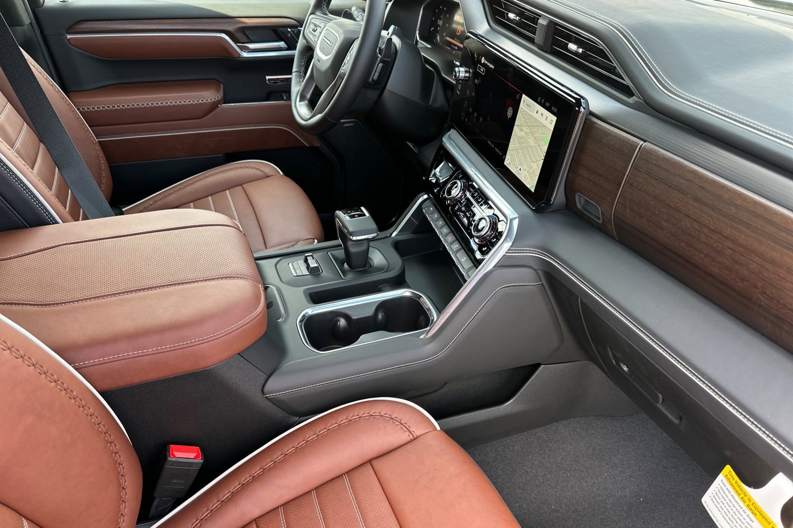 2026 Gmc Sierra 1500 Denali Ultimate photo 13