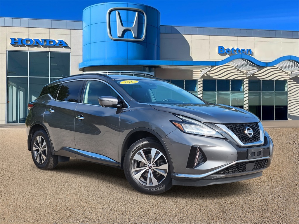 2021 Nissan Murano SV