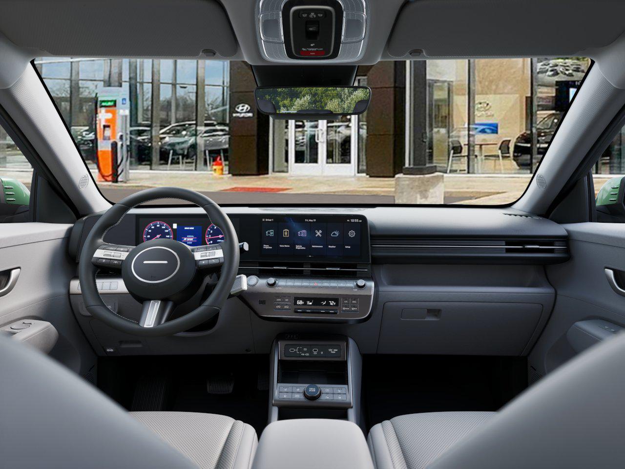 2026 Hyundai Kona SEL photo 10