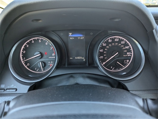 2023 Toyota Camry SE photo 23