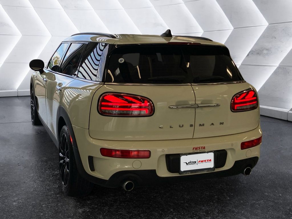 2020 Mini Clubman Base S photo 4