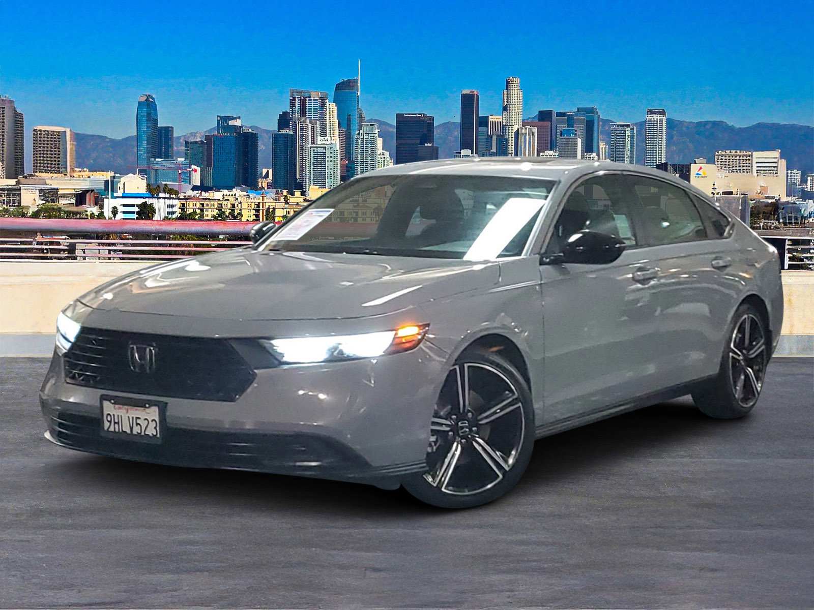 2023 Honda Accord Hybrid Sport photo 2