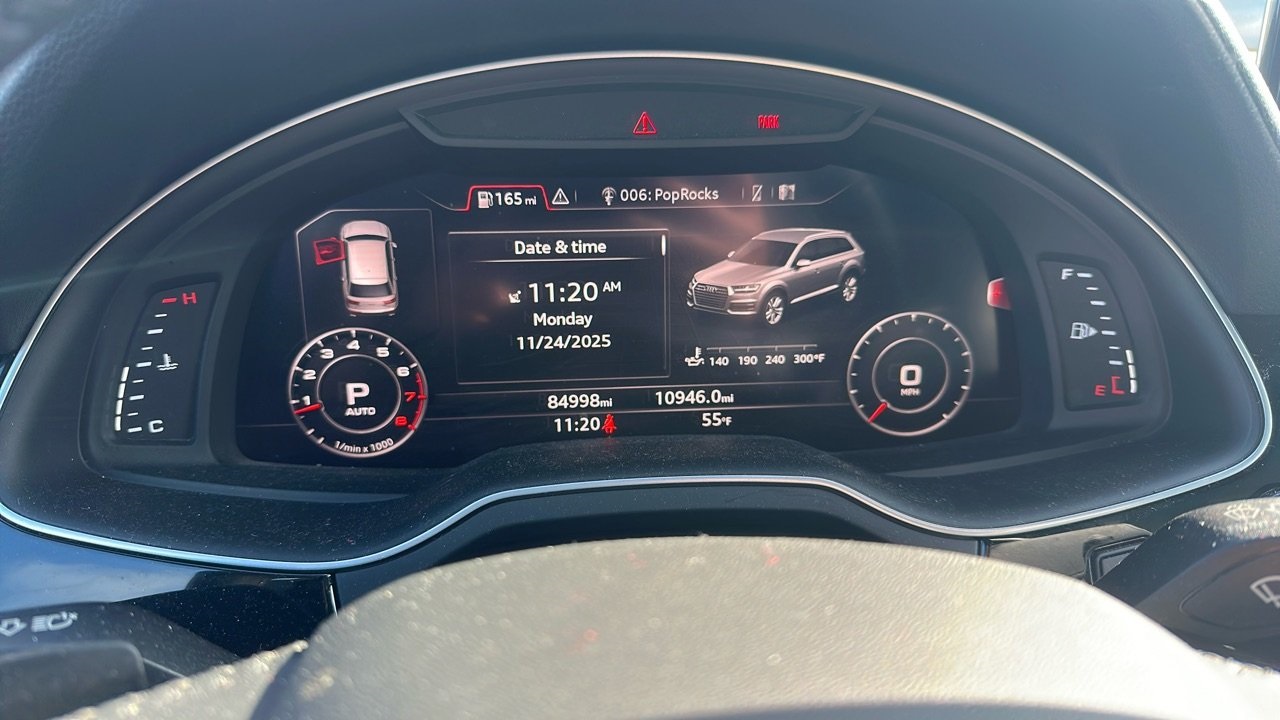 2018 Audi Q7 3.0T Premium Plus photo 2