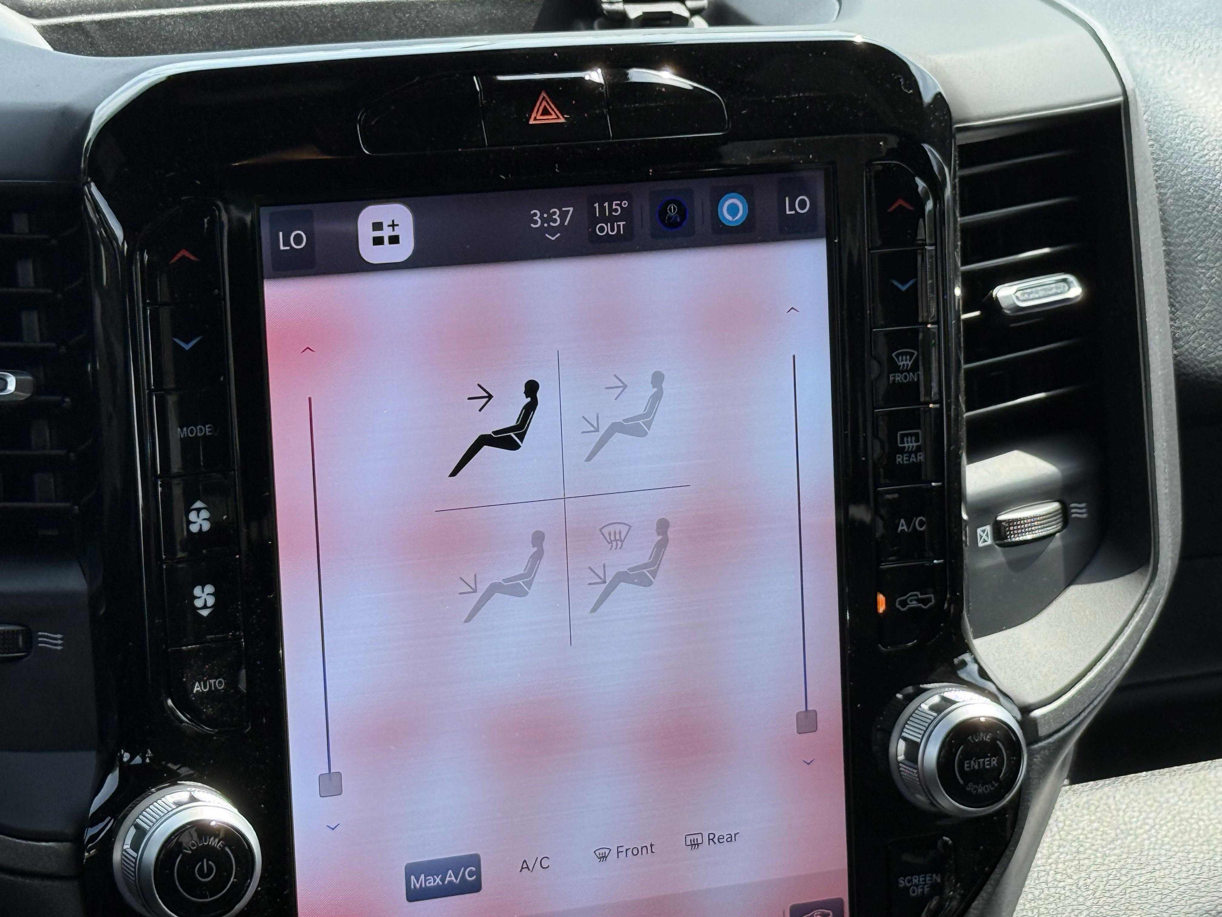 2026 Ram 2500 Tradesman photo 4