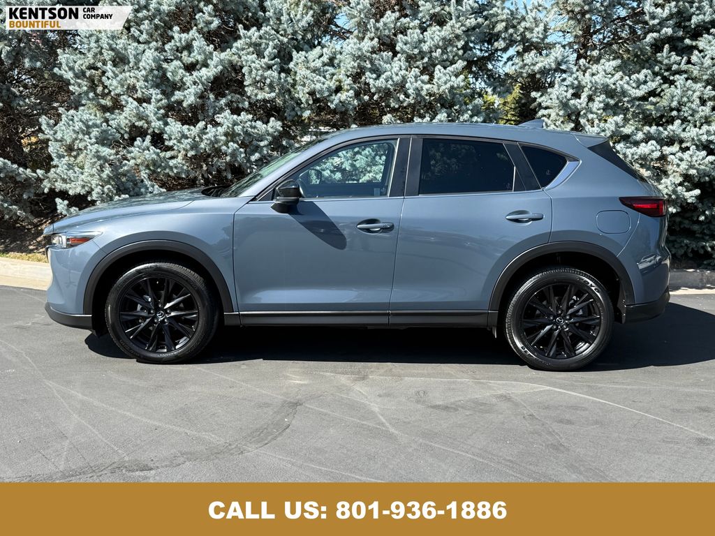 2024 Mazda CX-5 2.5 S Carbon photo 4