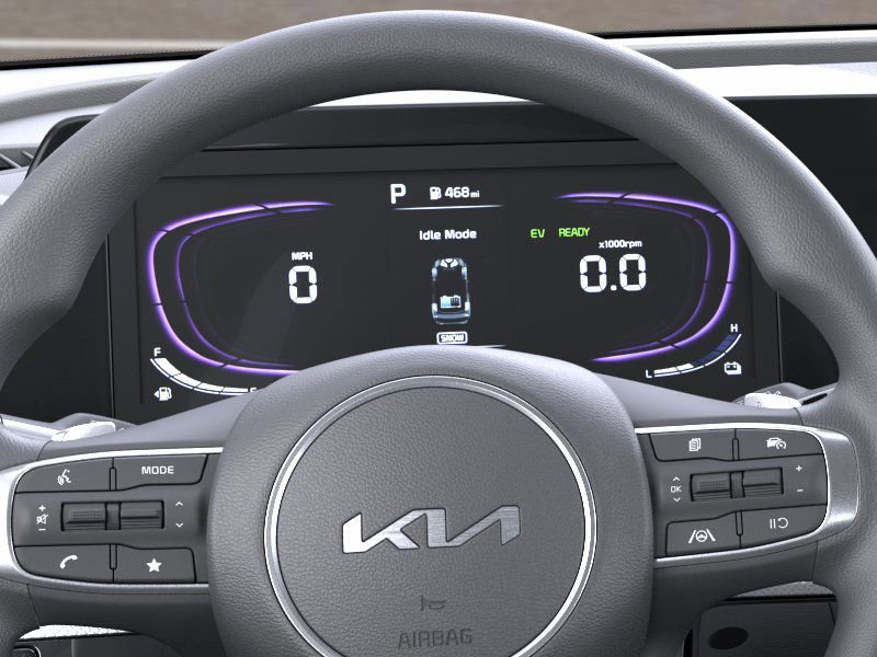 2025 Kia Sportage Hybrid LX photo 20