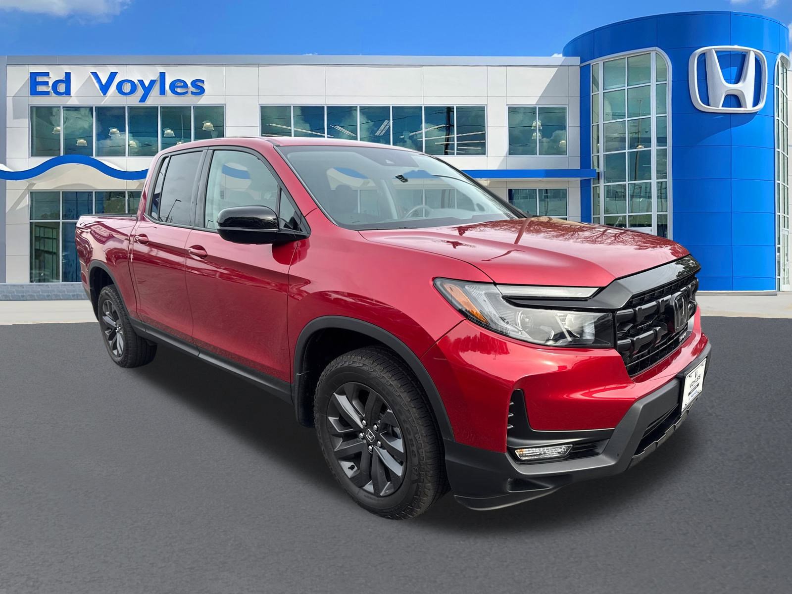 2024 Honda Ridgeline Sport's photo