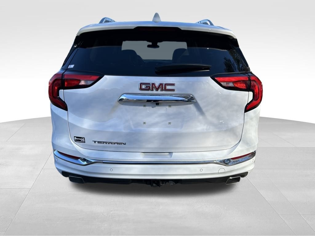 2018 Gmc Terrain Denali photo 3