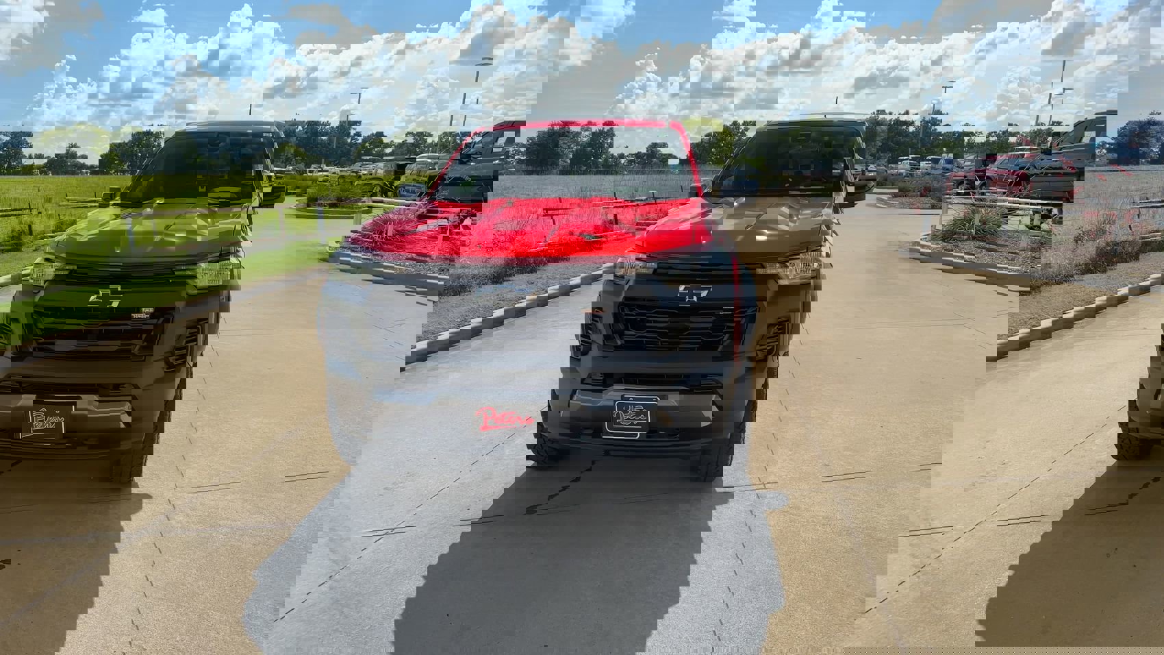 2024 Chevrolet Colorado Trail Boss photo 3