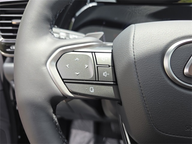 2025 Lexus NX 350h Luxury AWD photo 29