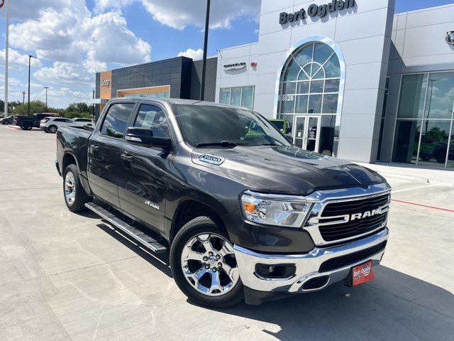 2021 RAM Ram 1500 Pickup