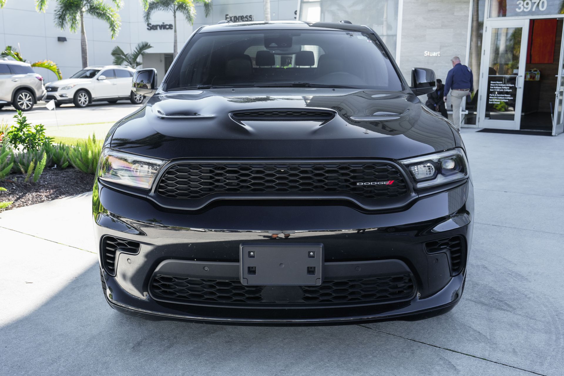 2024 Dodge Durango R/T Plus photo 3