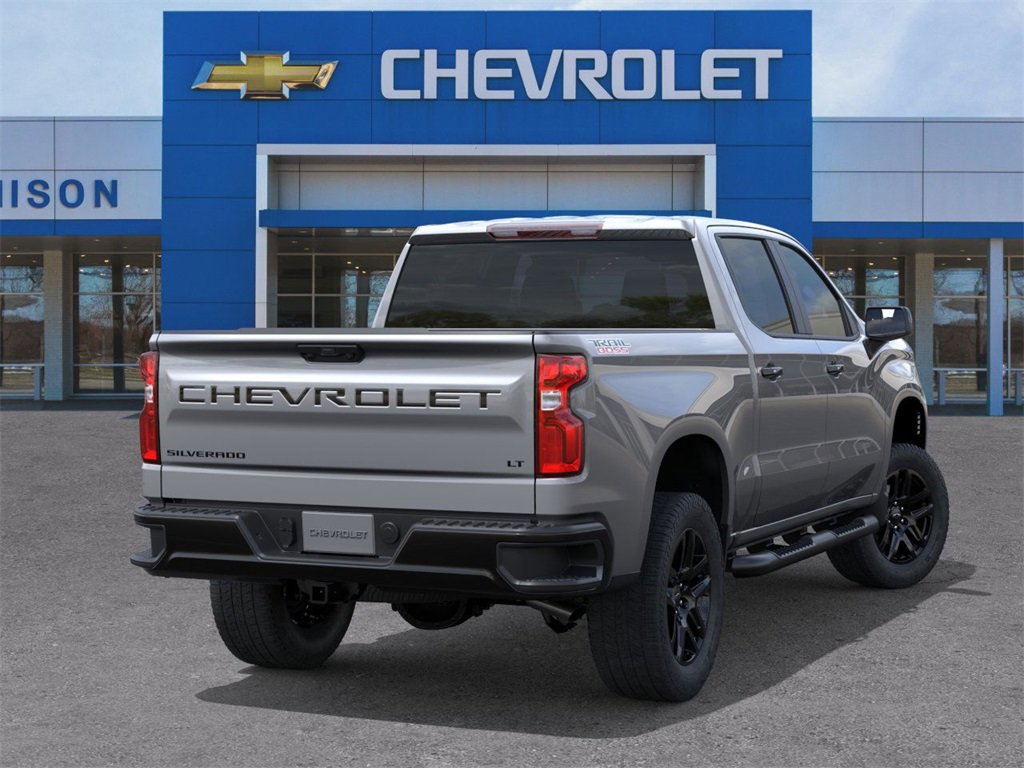 2026 Chevrolet Silverado 1500 LT Trail Boss photo 4