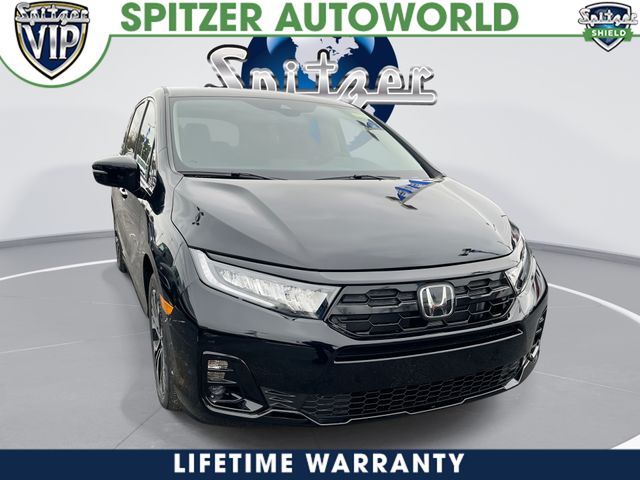 2026 Honda Odyssey Elite's photo