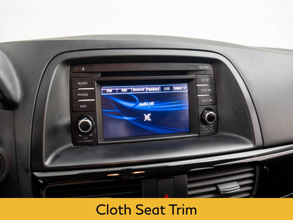 2015 Mazda CX-5 Sport photo 17